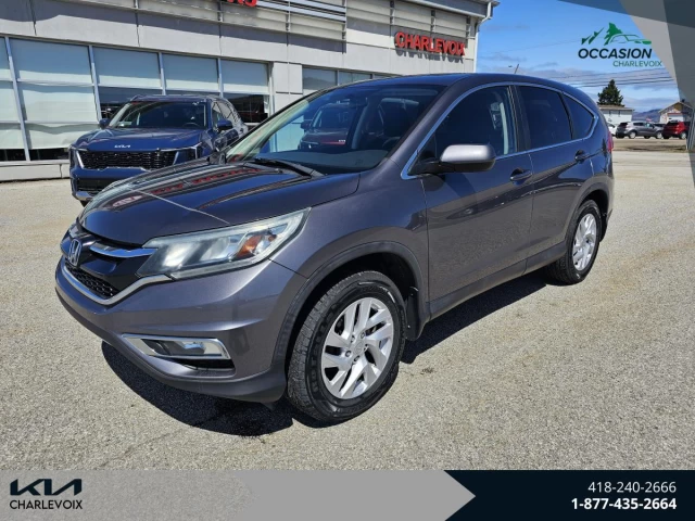 Honda CR-V 4WD EX 2015