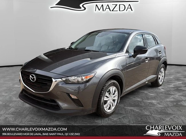 Mazda CX-3 - 2021
