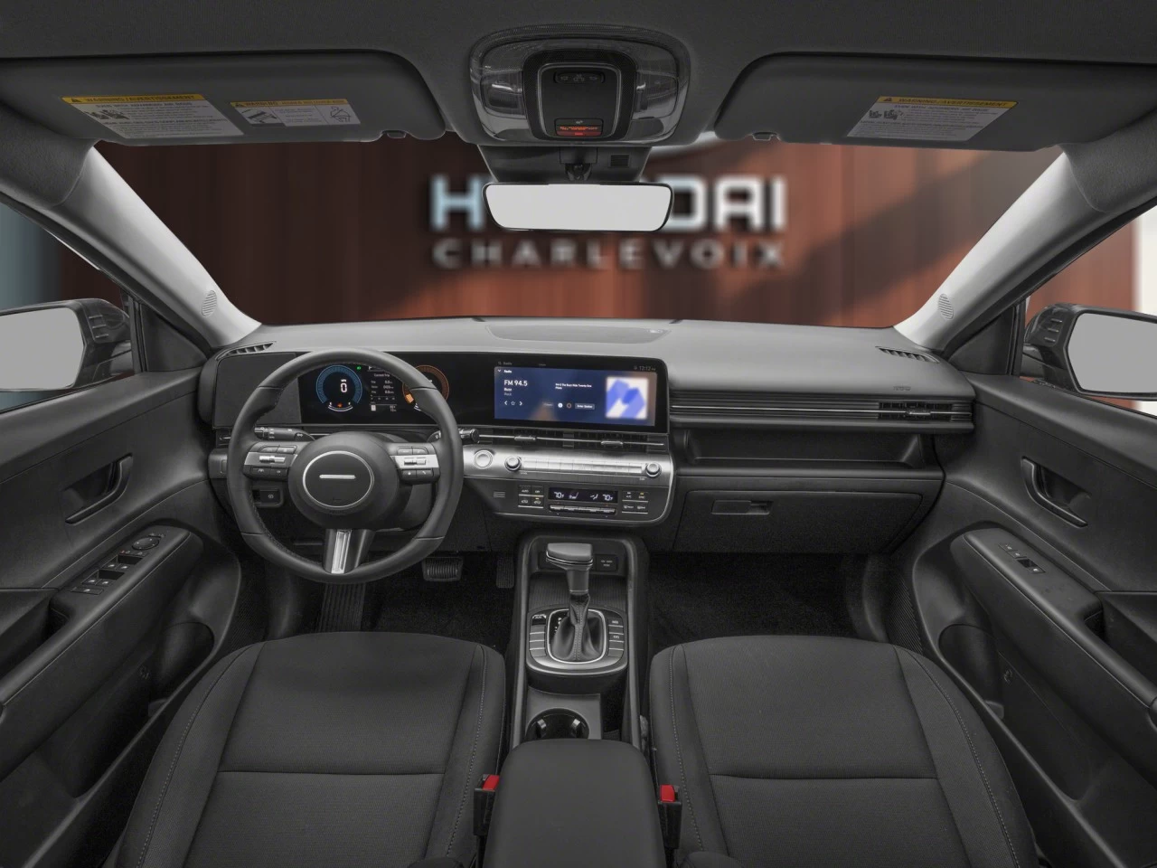 2025 Hyundai Kona 2.0l Awd Preferred Image principale