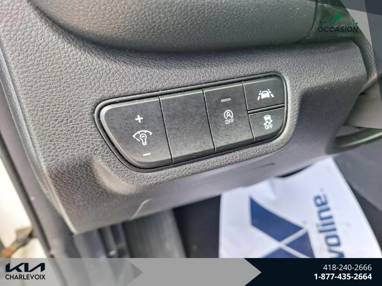 2022 Kia Seltos EX AWD Image principale