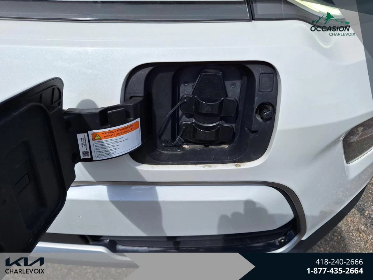2021 Kia Soul EV EV Limited Auto Image principale