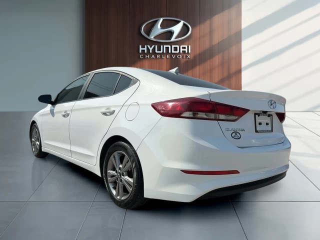 Hyundai Elantra GLS Auto 2018