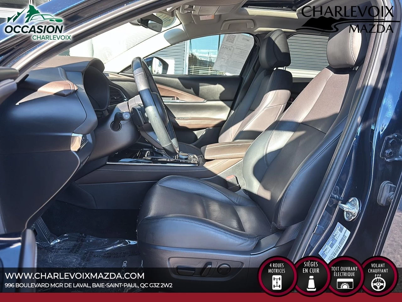 2021 Mazda CX-30 GT Main Image