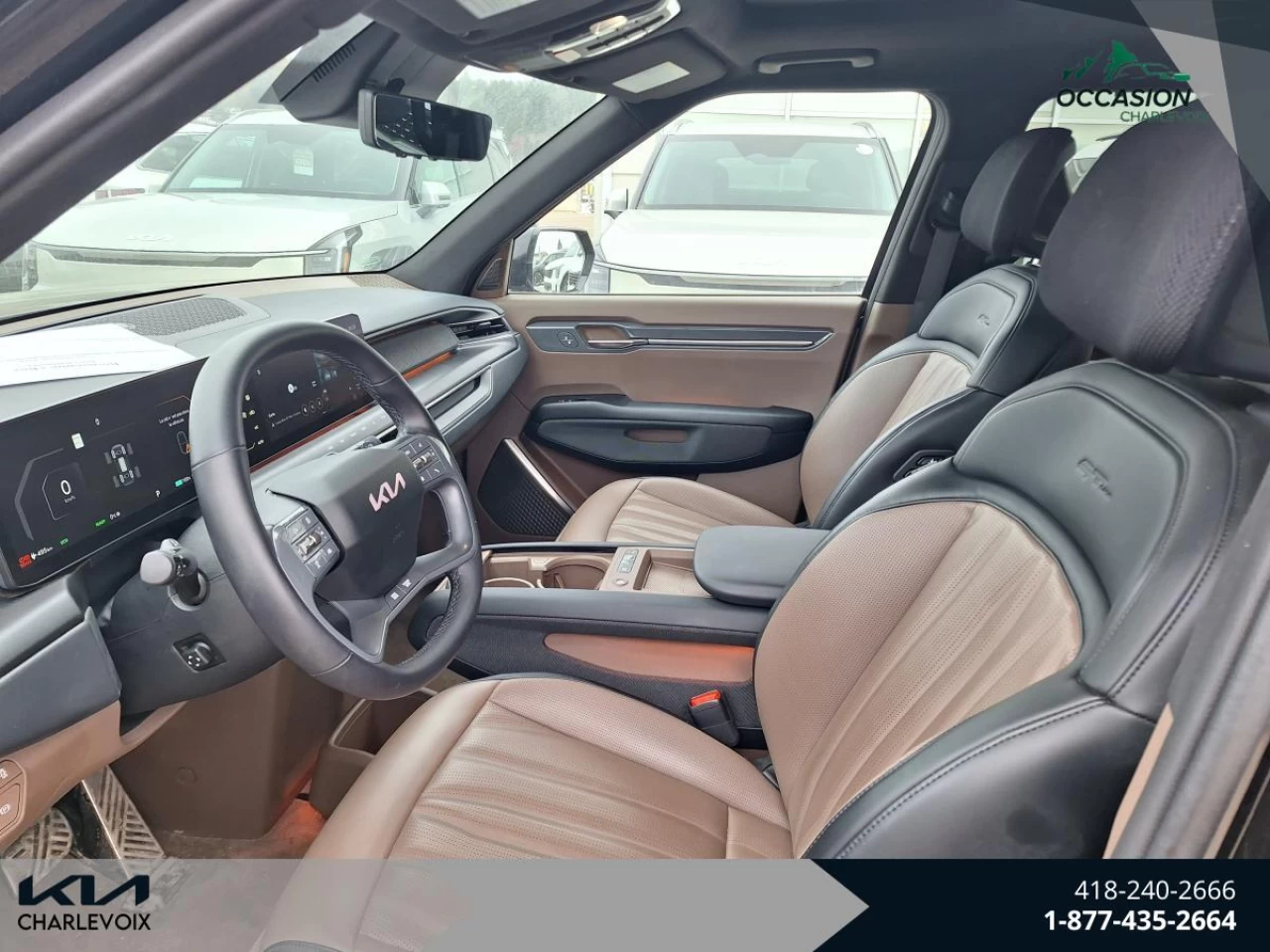 2024 Kia EV9 GT-Line Package AWD Image principale