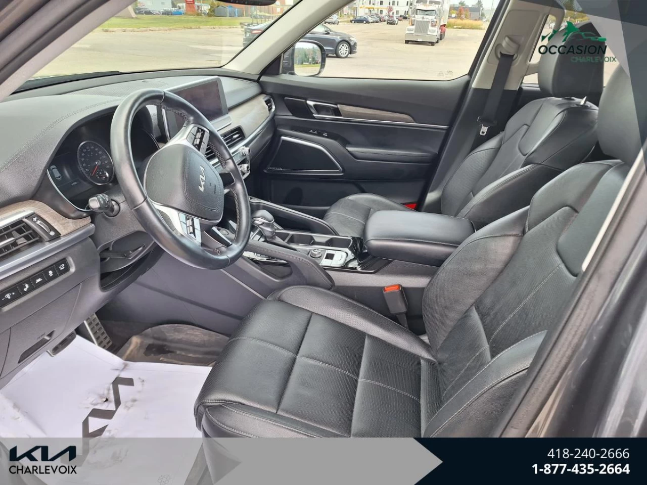 2022 Kia Telluride SX AWD Main Image