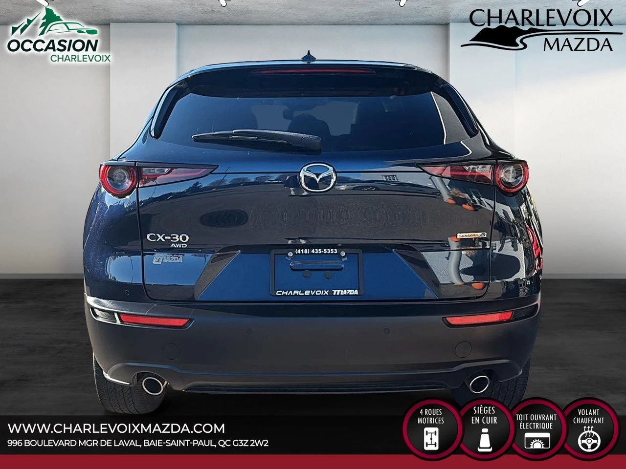 2021 Mazda CX-30 GT Main Image