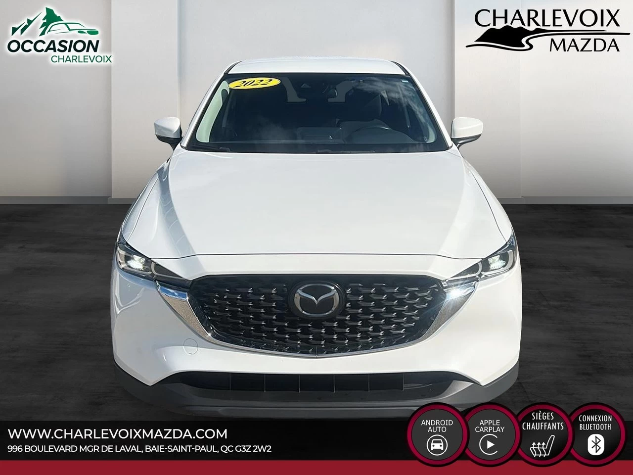 2022 Mazda CX-5 GX Main Image