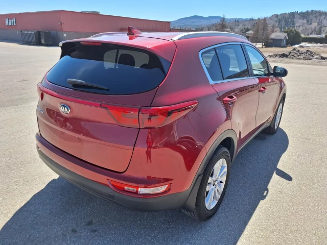 Kia Sportage LX AWD 2018