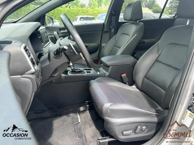 Kia Sportage SX AWD 2022