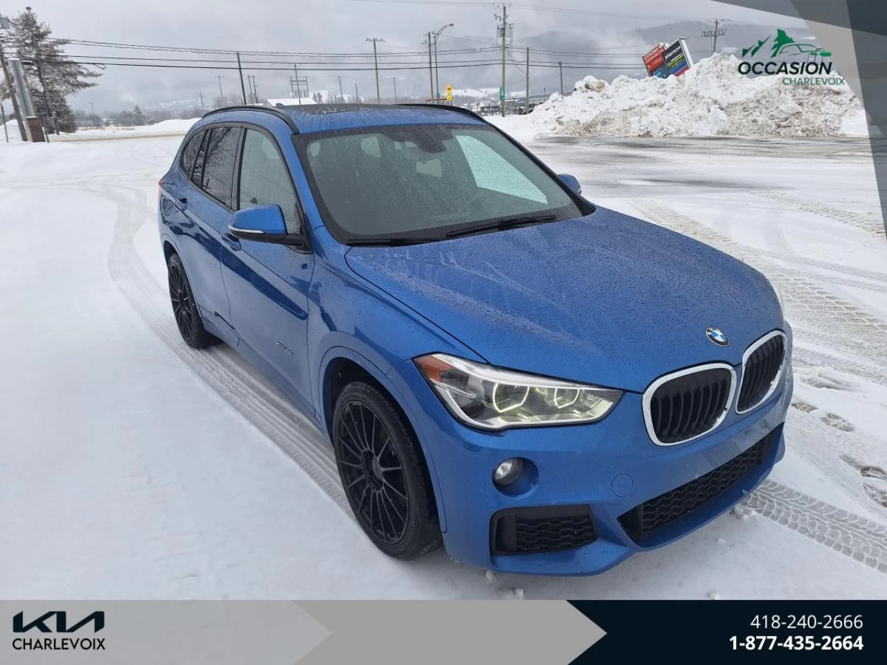 2018 BMW X1 xDrive28i Main Image