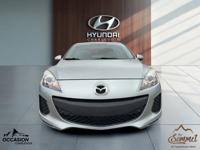 Mazda Mazda3 4dr Sdn Auto GX 2012