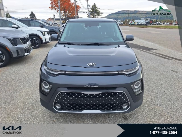 Kia Soul EX 2021