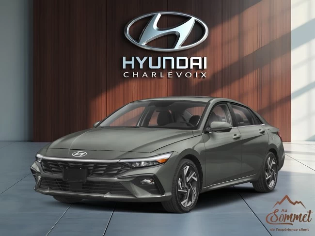 Hyundai Elantra Hybrid - 2026