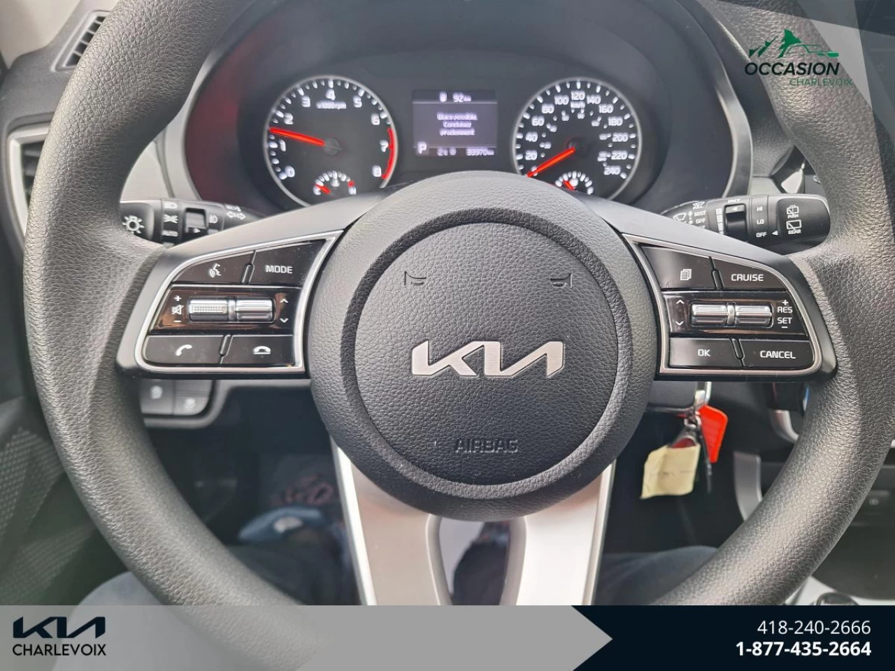 2023 Kia Seltos LX AWD Image principale