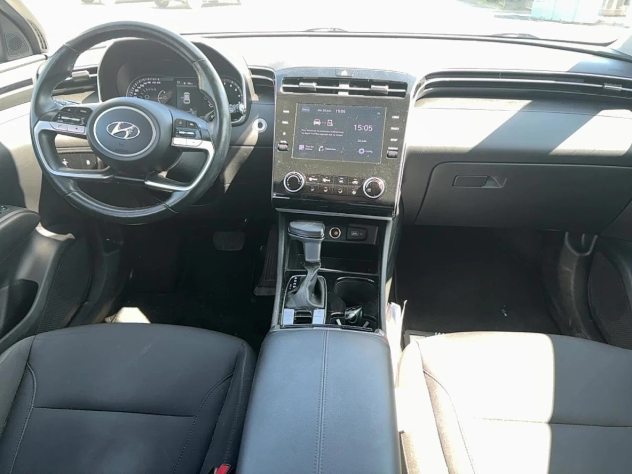 2022 Hyundai Tucson Preferred AWD Main Image