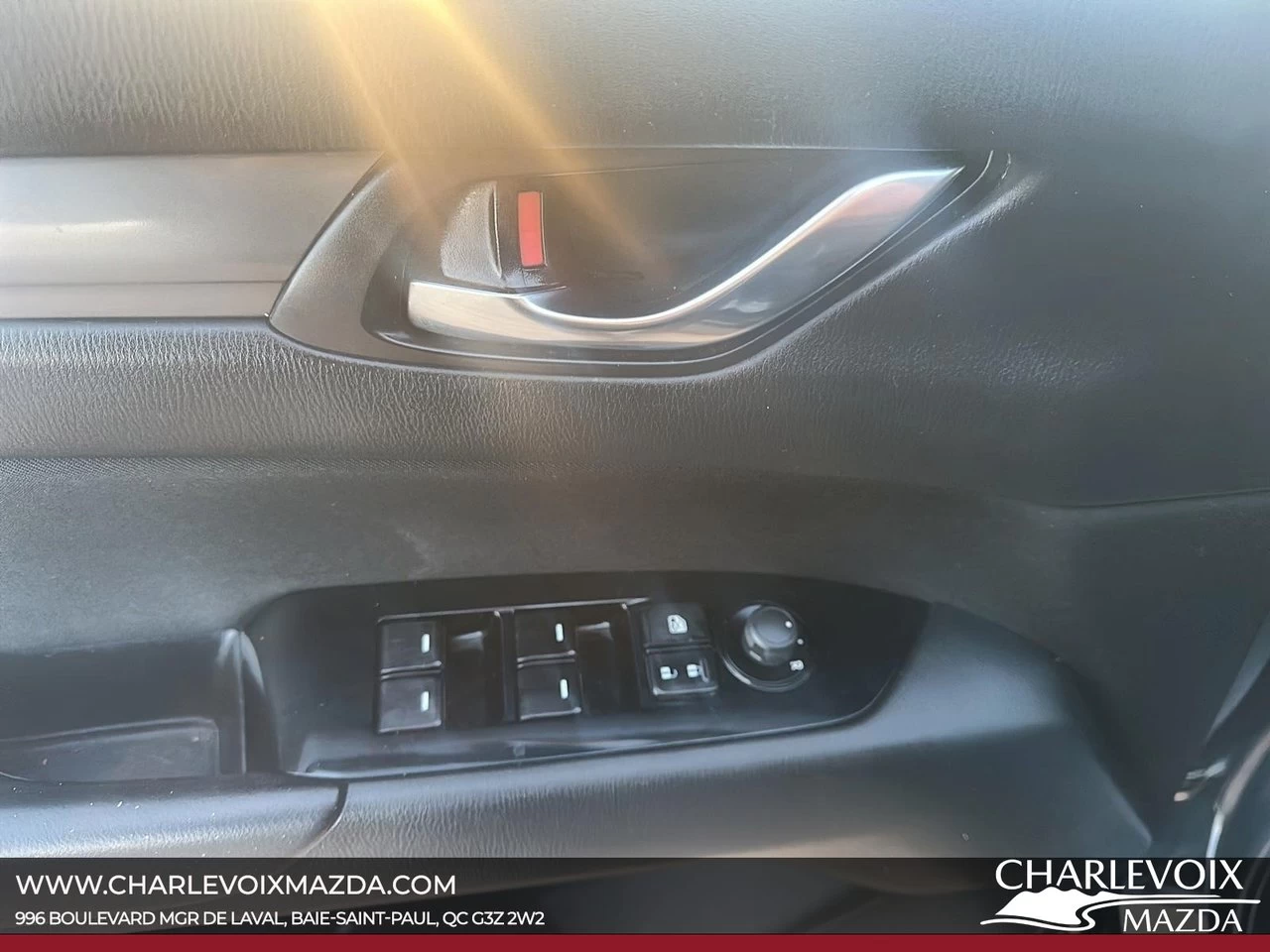 2018 Mazda CX-5 GX Image principale