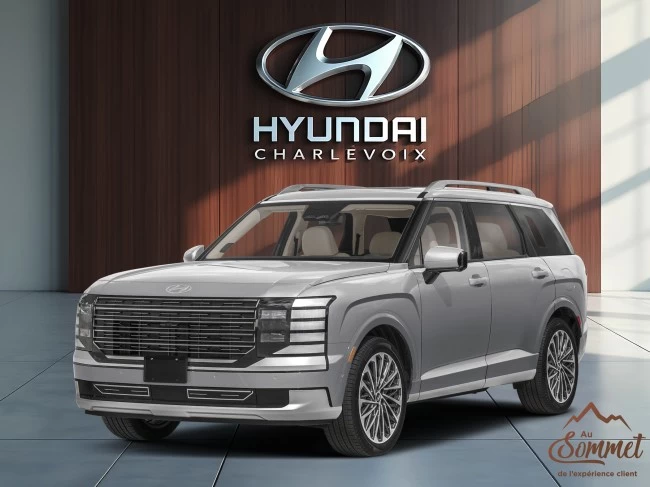 Hyundai Palisade - 2026