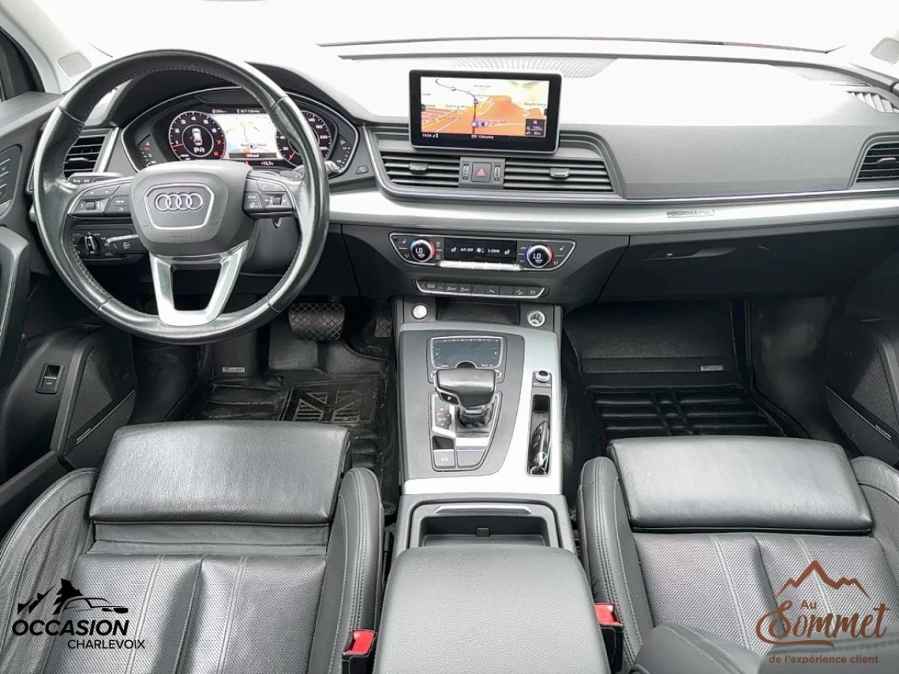 2018 Audi Q5 2.0 TFSI quattro Technik S tronic Image principale