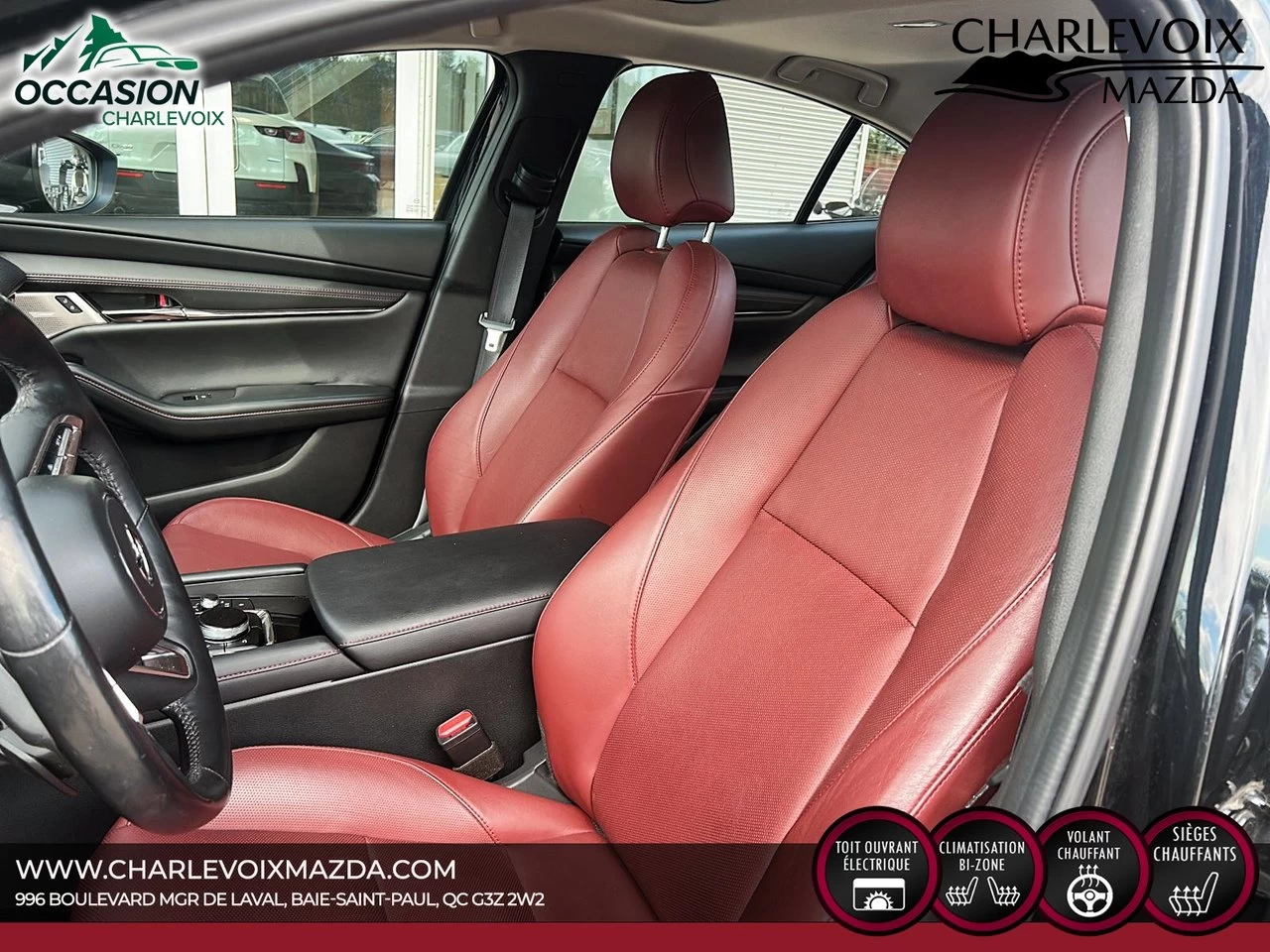2023 Mazda Mazda3 GT AWD Image principale
