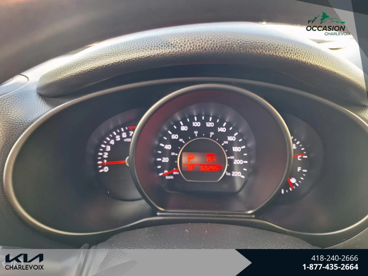 2016 Kia Soul 5dr Wgn Auto EX Image principale