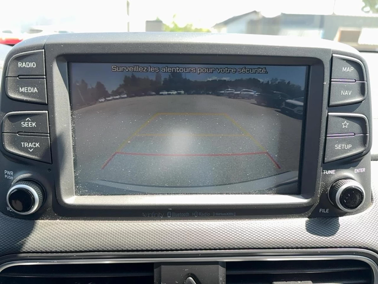 2021 Hyundai Kona 1.6T Ultimate AWD Image principale