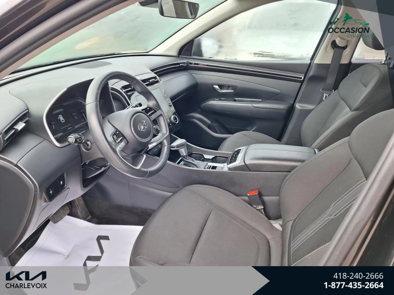 2022 Hyundai Tucson Preferred AWD Main Image