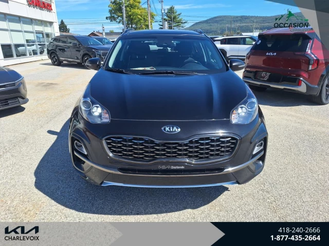 Kia Sportage EX S AWD 2022
