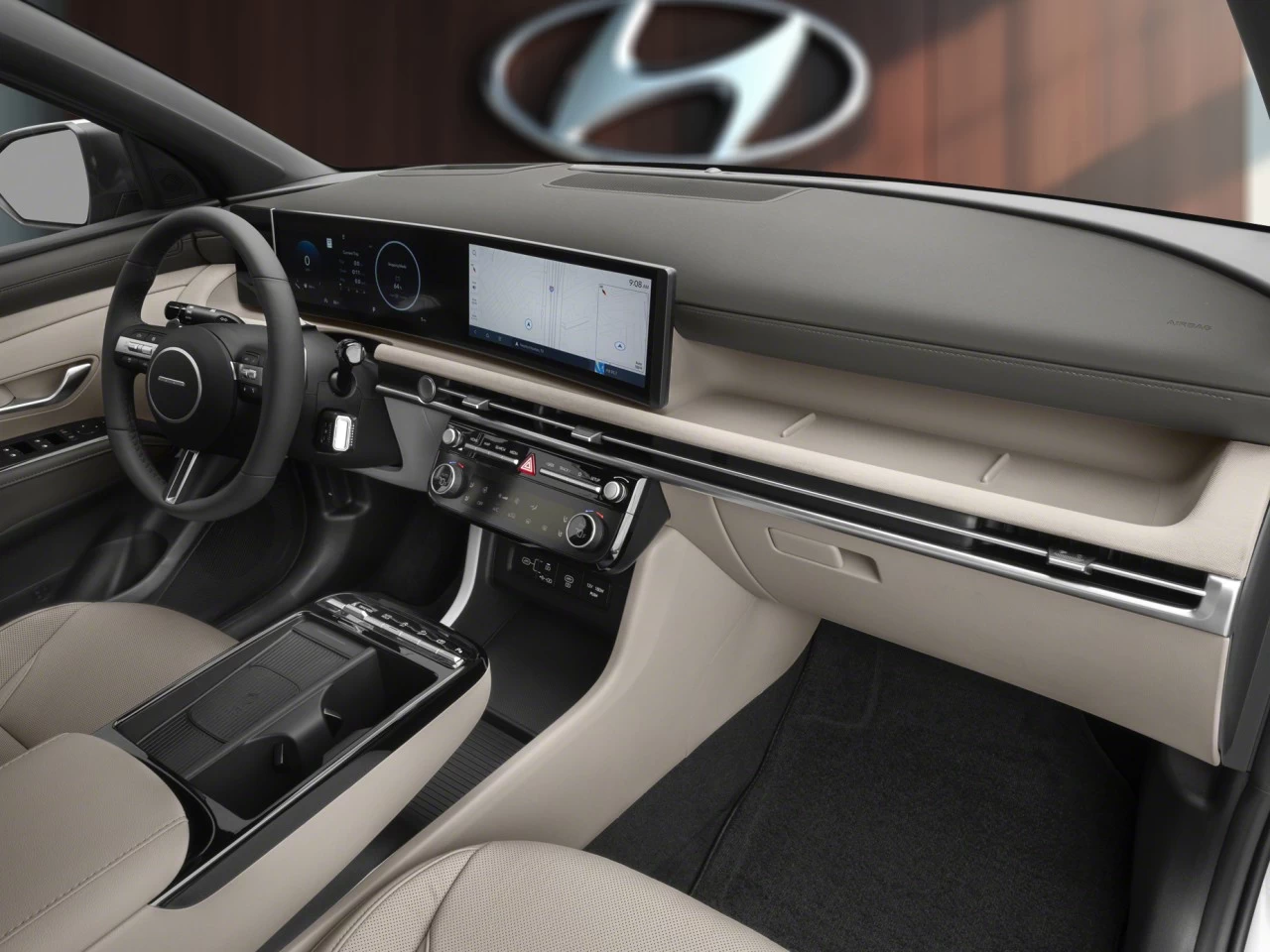 2026 Hyundai Tucson Preferred Kmx Trend Image principale