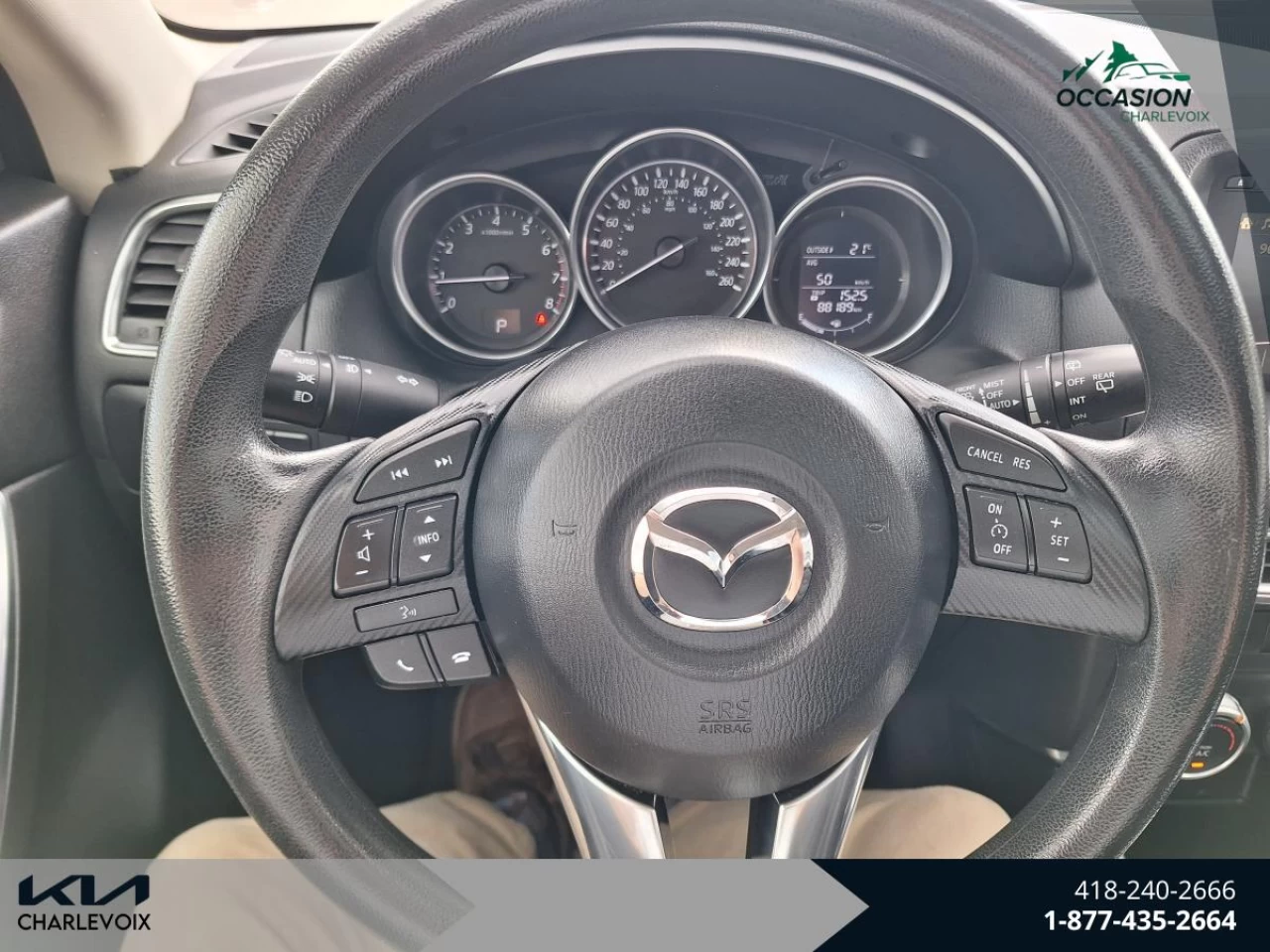 2016 Mazda CX-5 AWD 4dr Auto GS Main Image