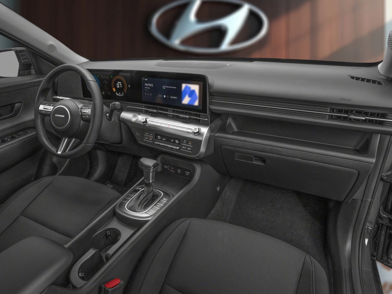 2025 Hyundai Kona 2.0l Awd Preferred Image principale