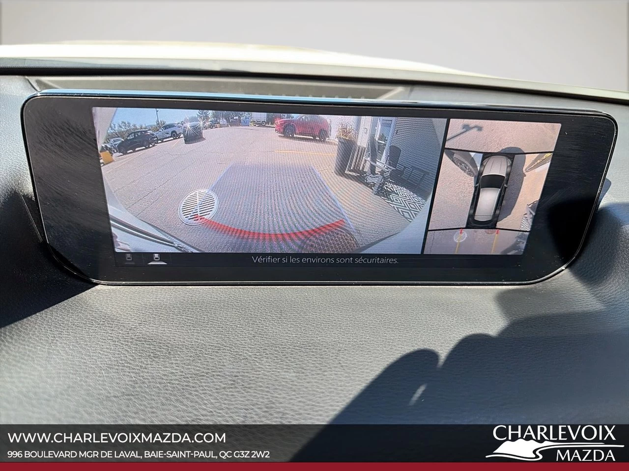 2024 Mazda CX-50 GT TURBO Image principale