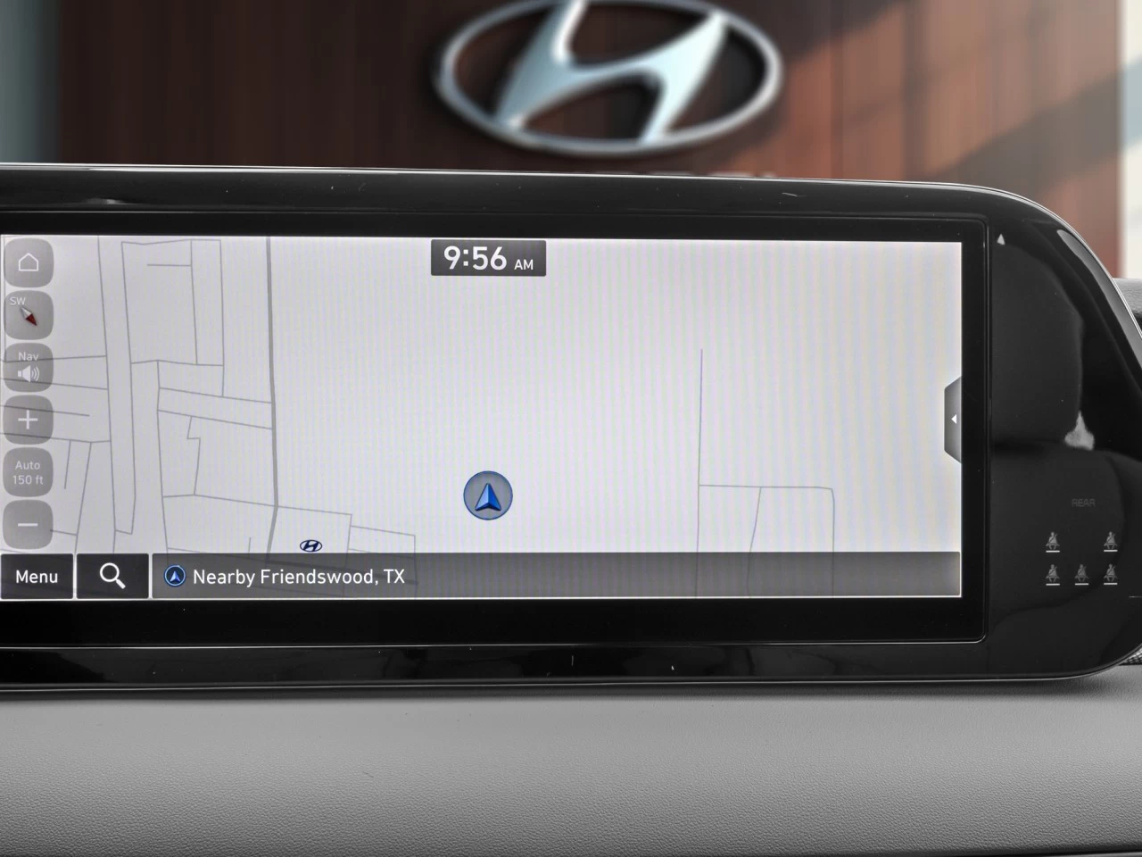 2025 Hyundai Palisade Urban Image principale
