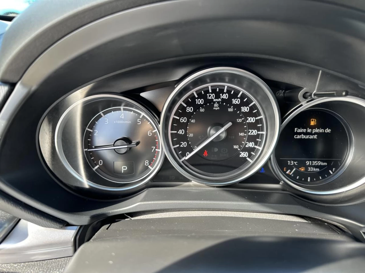 2021 Mazda CX-5 2021.5 GX AWD Image principale