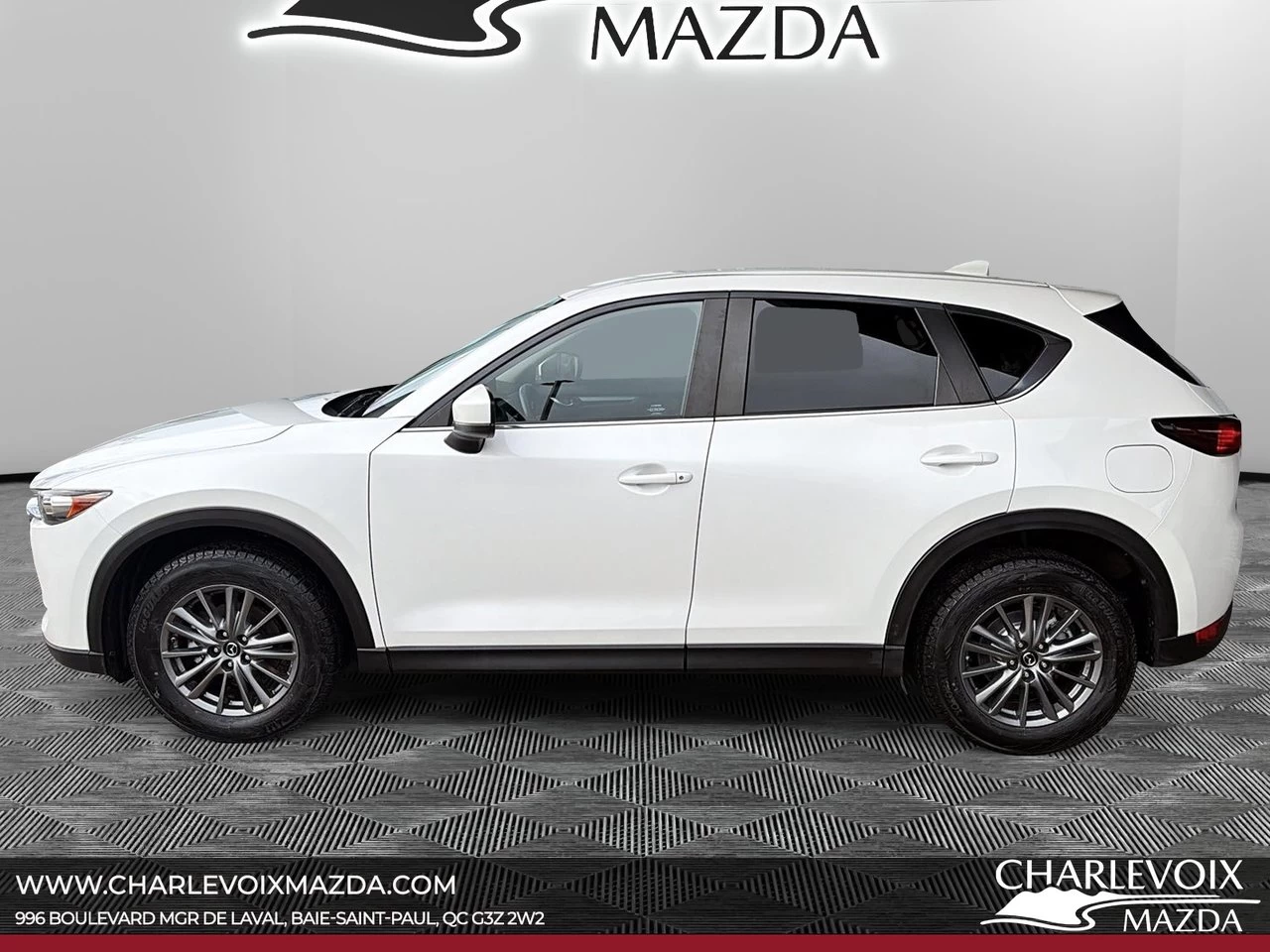 2017 Mazda CX-5 GX AWD Image principale