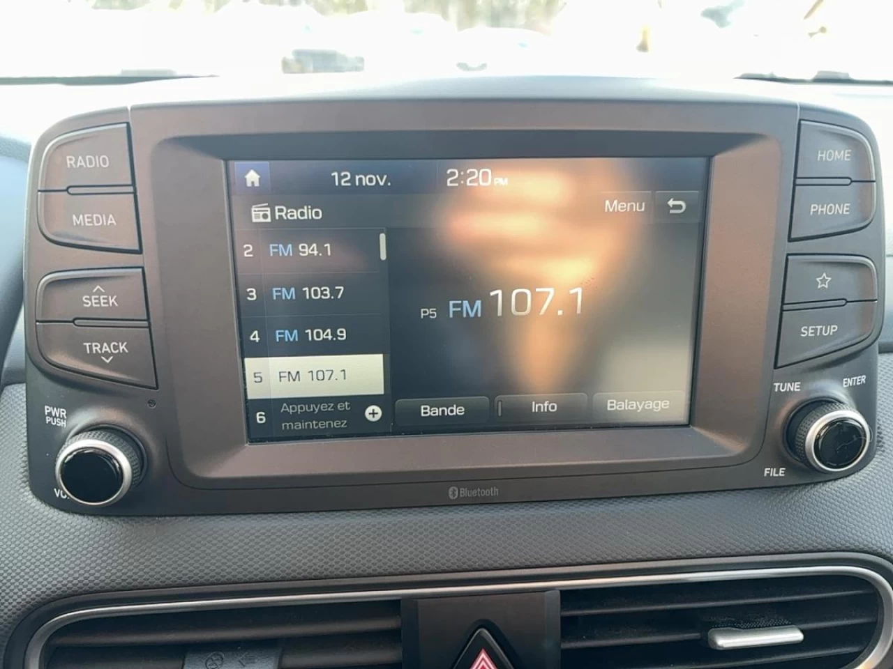 2021 Hyundai Kona 2.0L Preferred AWD Main Image