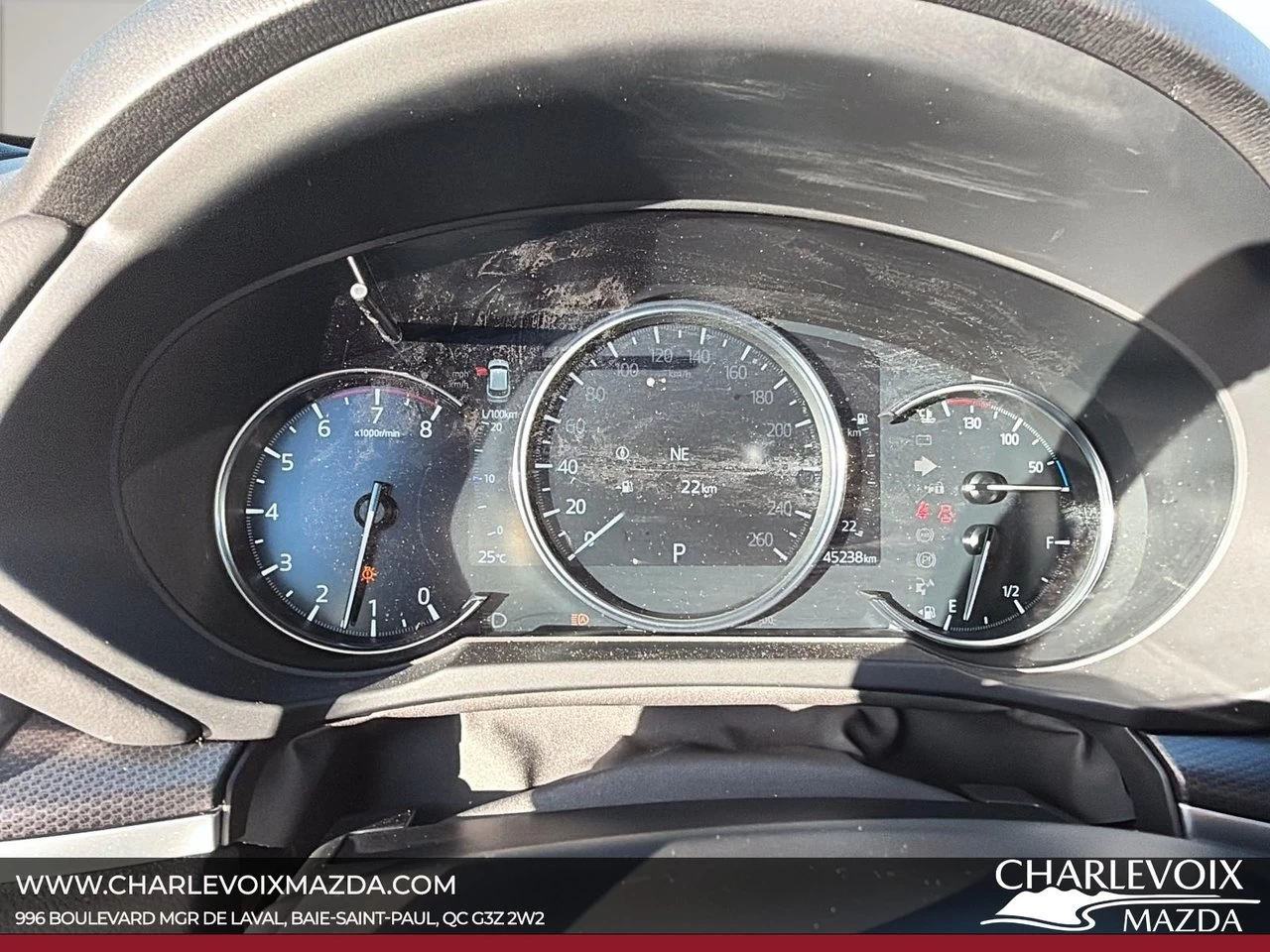 2024 Mazda CX-5 Suna Image principale