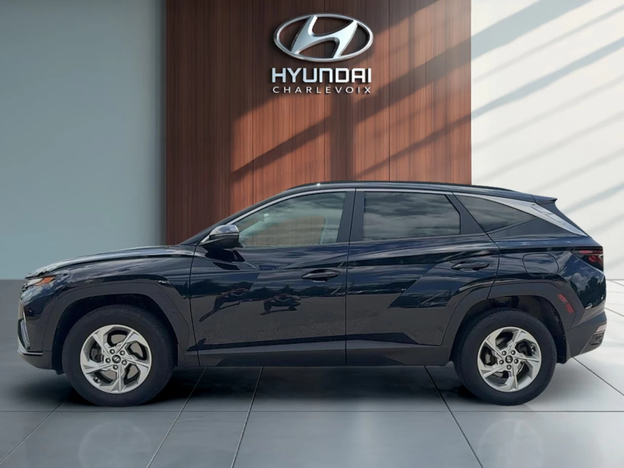 2022 Hyundai Tucson Preferred AWD Main Image