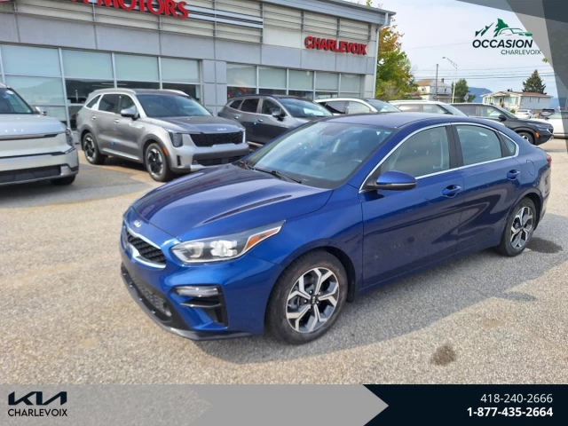 Kia Forte EX IVT 2021
