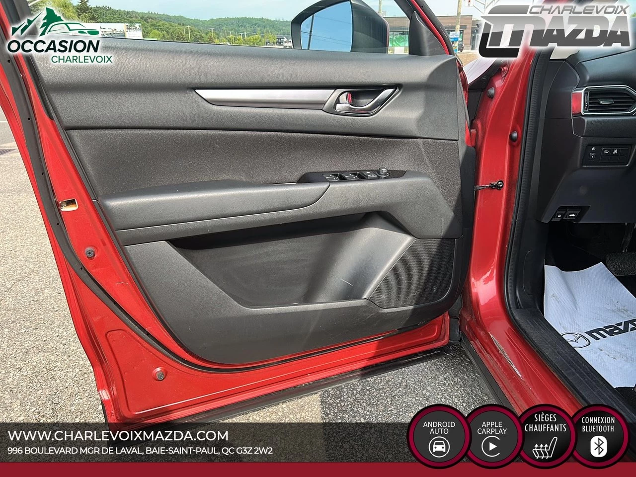 2021 Mazda CX-5 GX Main Image