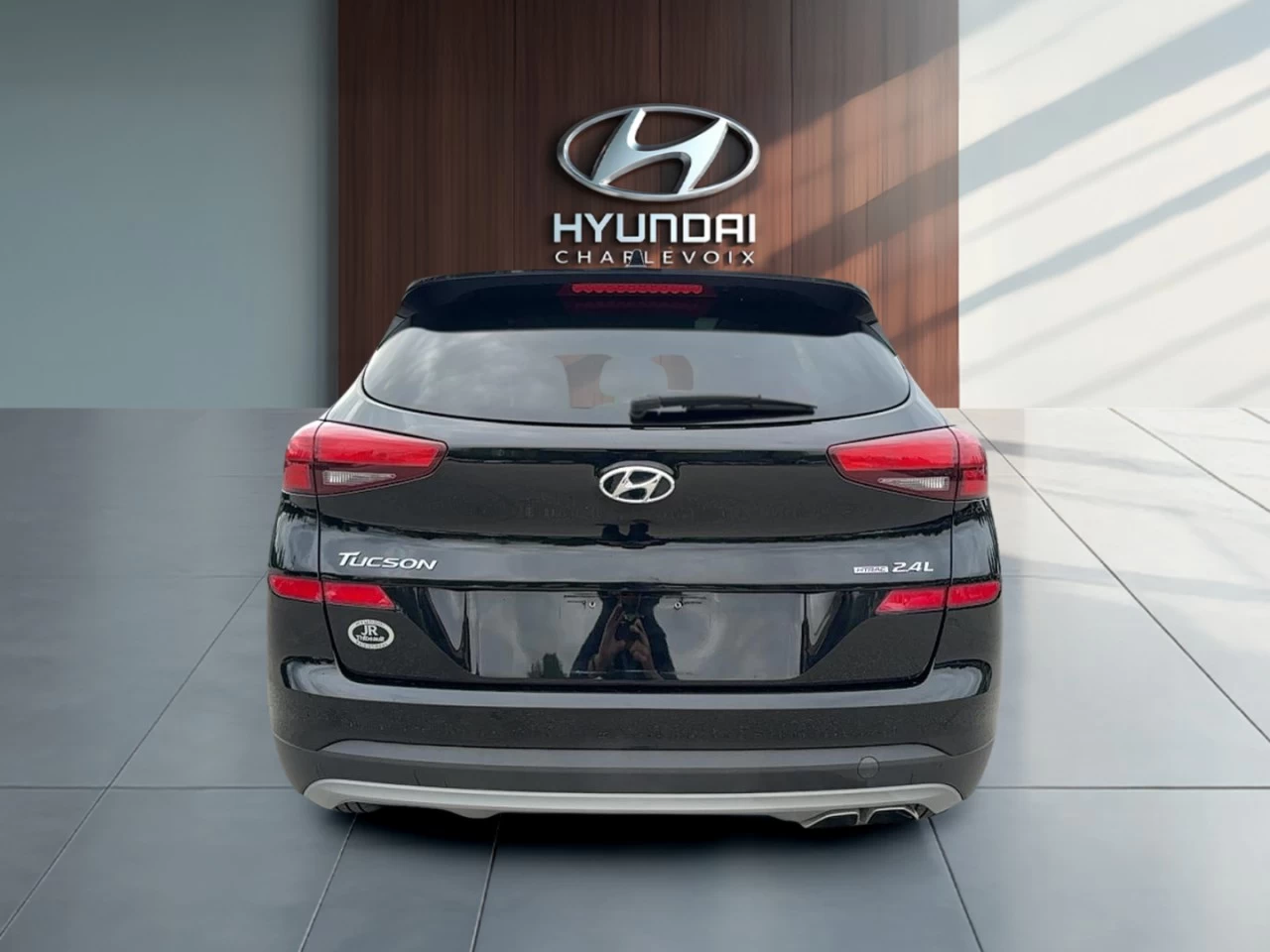 2019 Hyundai Tucson Luxury AWD Image principale