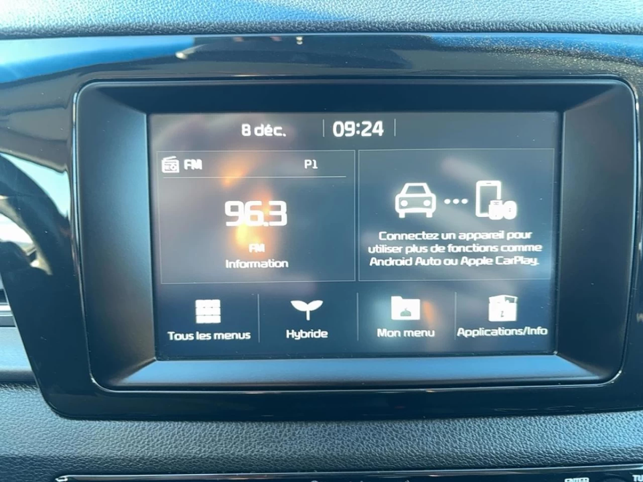 2019 Kia Niro L FWD Image principale