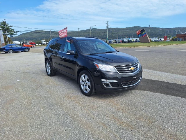 Chevrolet Traverse AWD 4dr LT w/1LT 2017