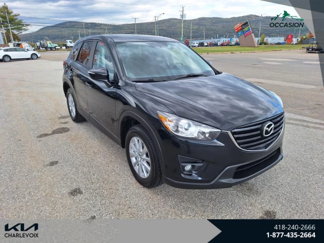 Mazda CX-5 AWD 4dr Auto GS 2016