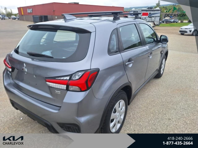 Mitsubishi RVR ES AWC 2021