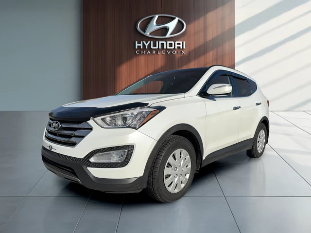 Hyundai Santa Fe Sport AWD 4dr 2.0T SE 2016