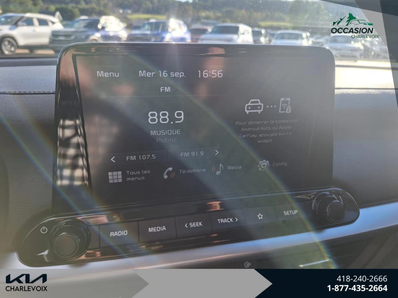 2023 Kia Forte EX Image principale