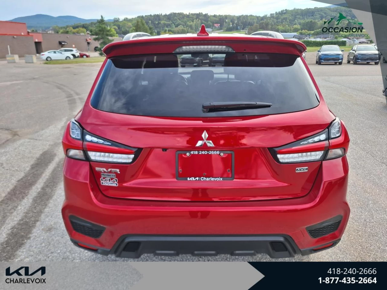 2020 Mitsubishi RVR SE AWC Main Image