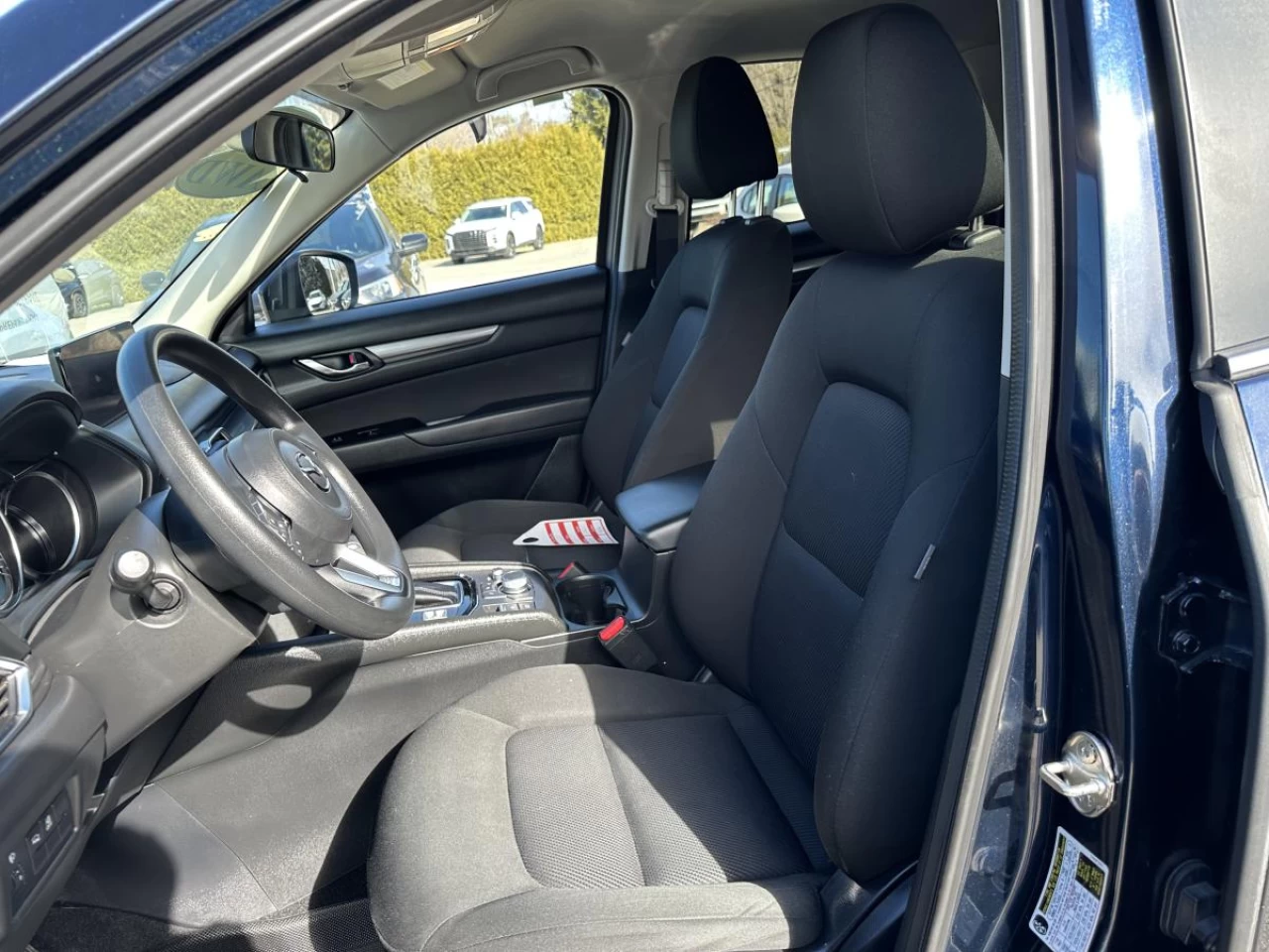 2021 Mazda CX-5 2021.5 GX AWD Image principale