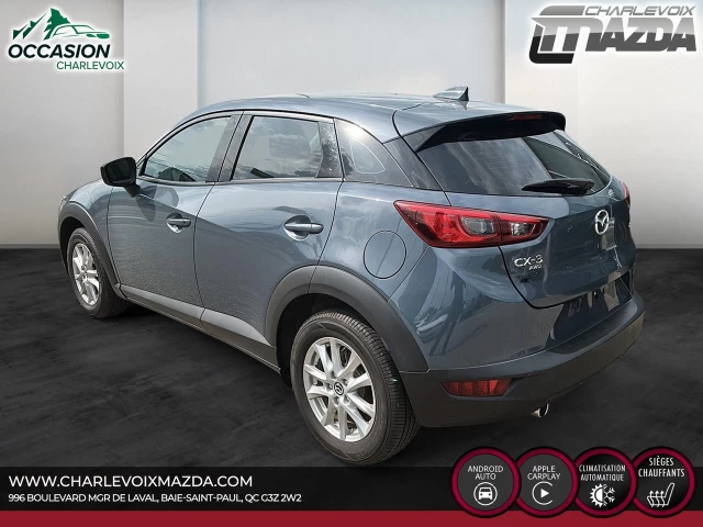 Mazda CX-3 GS AWD 2021