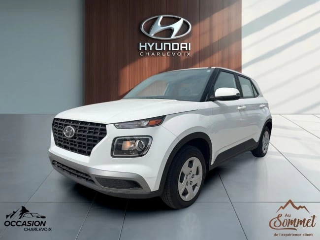 Hyundai Venue - 2022
